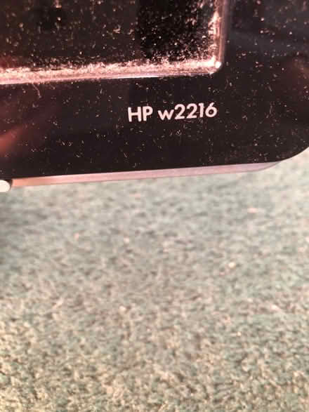 Photo of free HP w2216 21.6 inch Monitor (Eaglestone MK6) #3