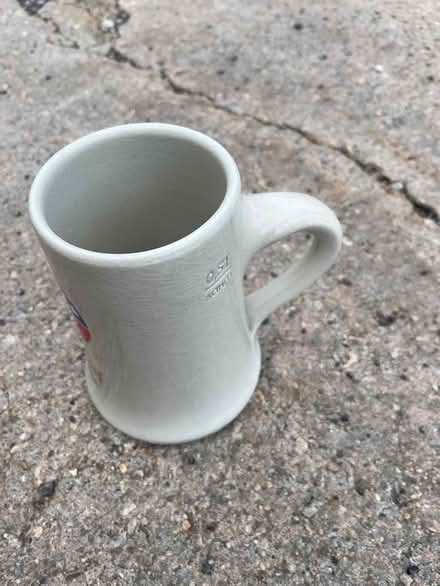 Photo of free Beer stein (Oradell) #2