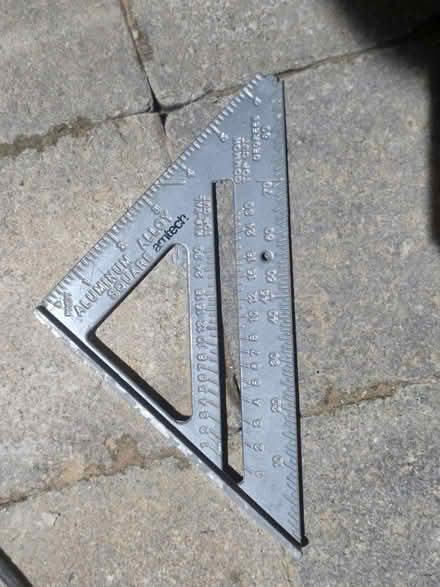 Photo of free Roofers triangle (Chester CH1) #1