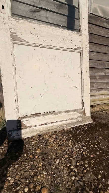 Photo of free Door - half glazed (CO10) #2