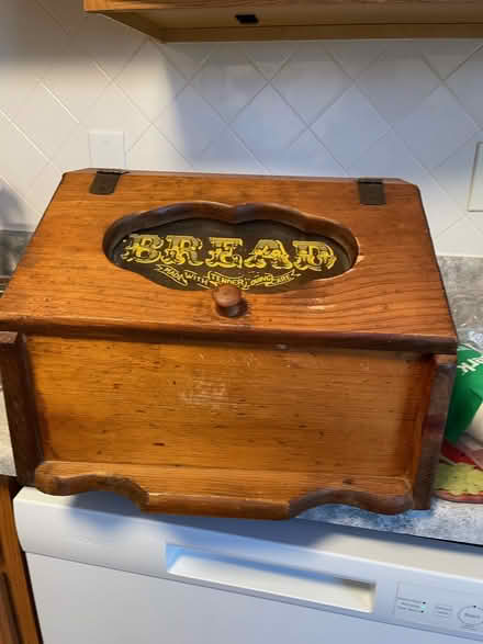 Photo of free Bread Box (Red Bank) #1