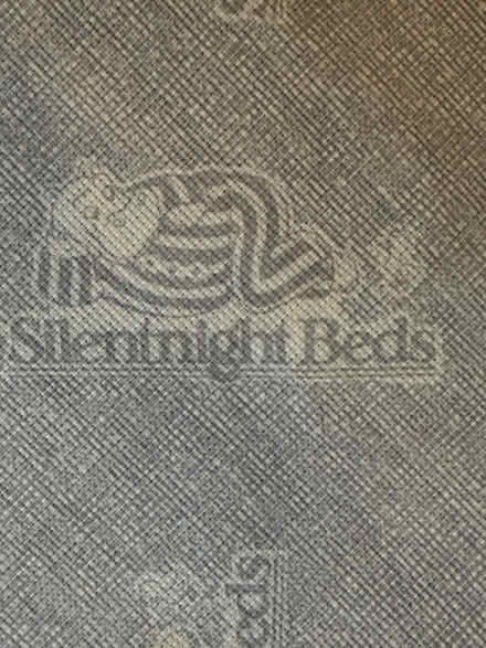 Photo of free King size divan bed (East Malling) #3