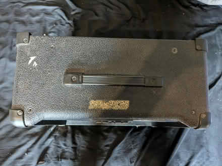 Photo of free Crate guitar amp (not working) (Crosspool S10) #2