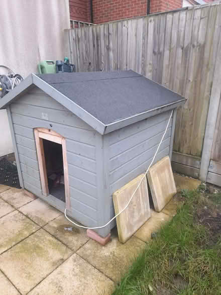 Photo of free Dog kennel or small animal housing (CT4) #1