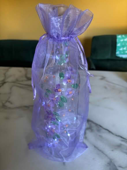 Photo of free Light up Decorative bottle (Henlow SG16) #1