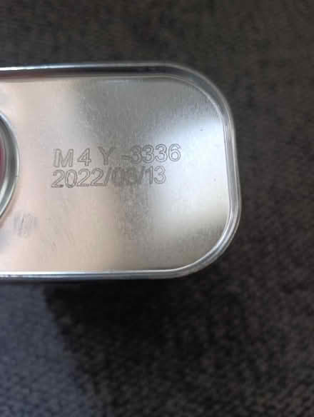 Photo of free Tramission oil (CO12) #2