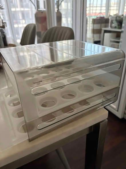 Photo of free egg holder 2 tiered (Paya Lebar) #3