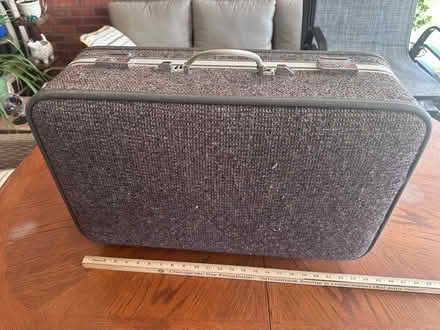 Photo of free Suitcase (Akron) #1