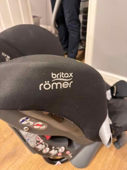 Photo of free Childs Car Seat (Chadwell Heath RM6) #4