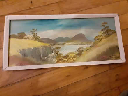 Photo of free Oil painting (Marston, Oxford OX3) #1