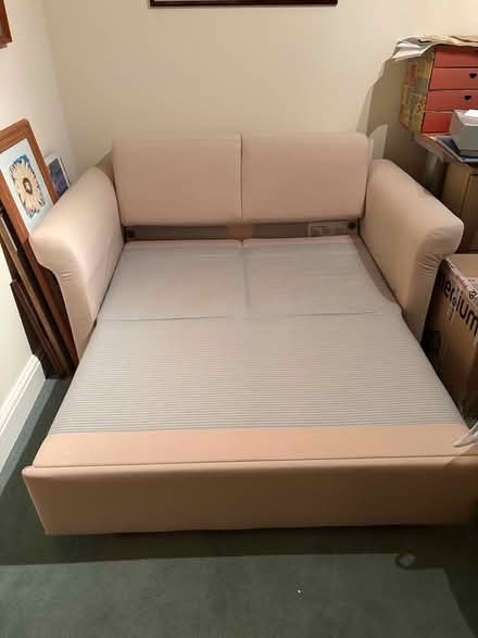 Photo of free Sofabed (AL3) #2