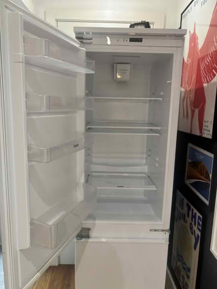 Photo of free Integrated Fridge Freezer NEUE (E10) #2