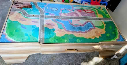 Photo of free Children's play table (Sidley TN39) #1