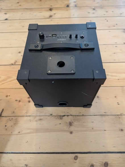 Photo of free Guitar Amllifier - Spares or Repair (Fallowfield M14) #3