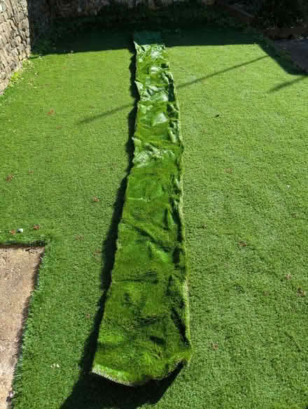 Photo of free Artificial grass (CT17) #1