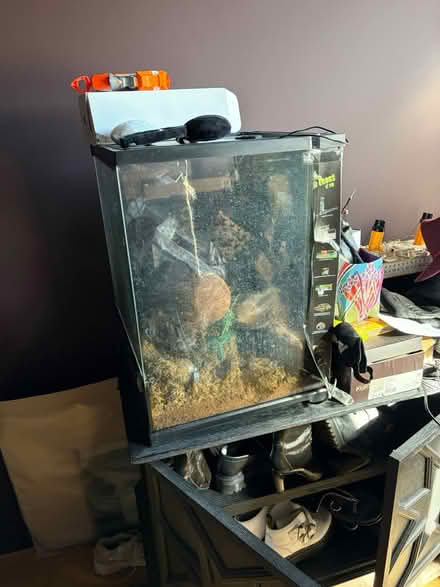 Photo of free Animal tank snake/ lizard heat pad (NW2) #2