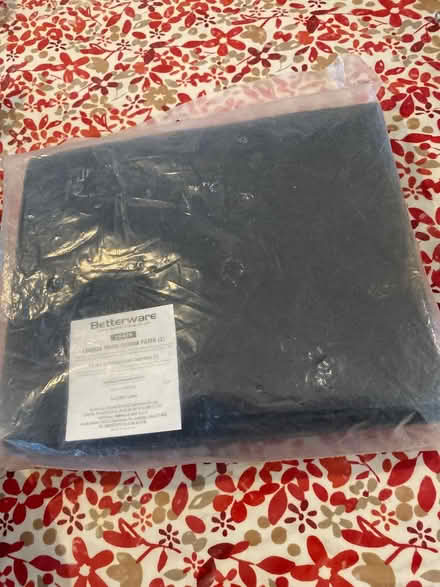 Photo of free Cooker hood odour filter (Newtown SG16) #1