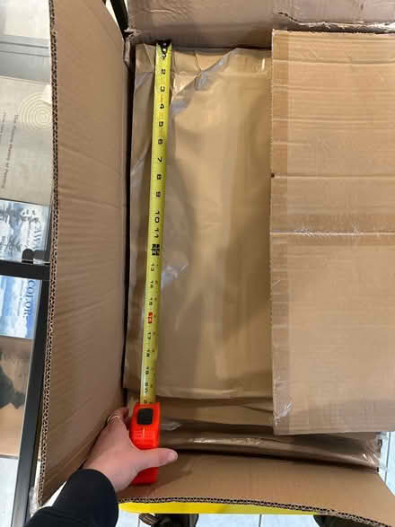 Photo of free Poly mailers (Park View - Colombia Heights) #2
