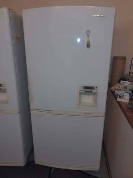 Photo of free Large Samsung American Style Fridge Freezers (Ringmer BN8) #1