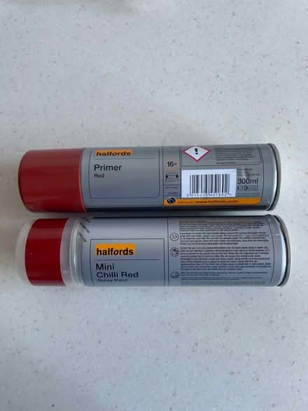Photo of free Spray paint (Dyke Road area BN1) #1