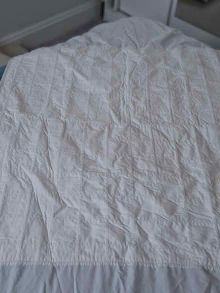 Photo of free Brolly sheet protective waterproof cover single bed NW2 6JX (NW2) #2