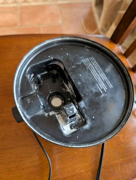 Photo of free Honeywell humidifier (Poughquag) #2