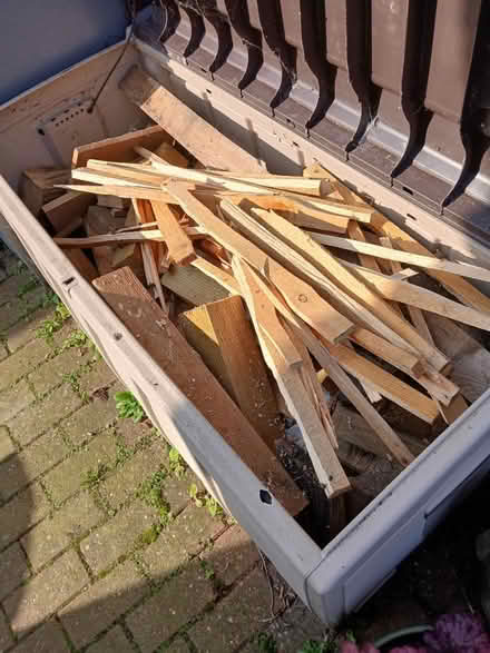 Photo of free Wood for burning (Norton) #1