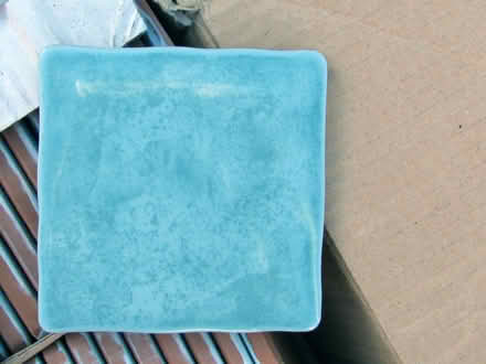 Photo of free Italian style tiles (Swanton Morley NR20) #2