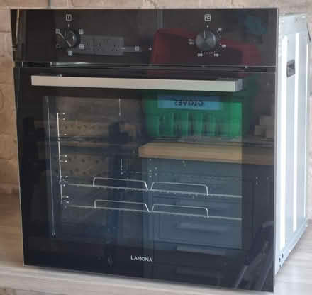 Photo of free Lamona Oven & Hob (Keswick CA12) #1