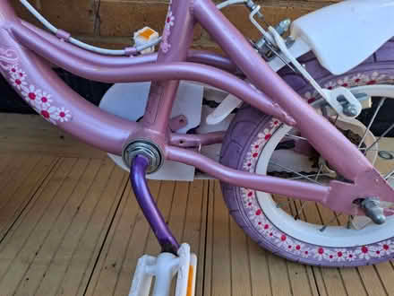 Photo of free Girls Bike 12inch Wheel (Seaside BN23) #4