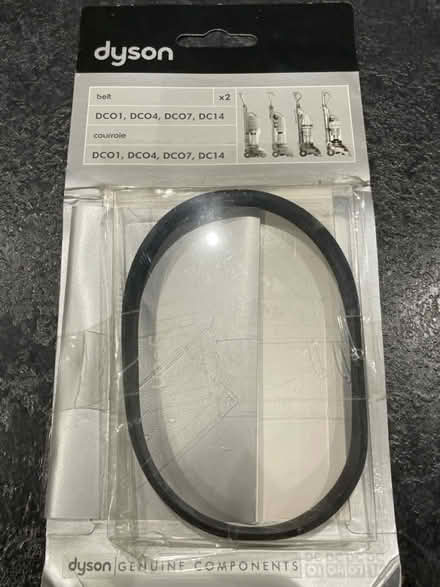 Photo of free Dyson spare belt (Gee Cross SK14) #1
