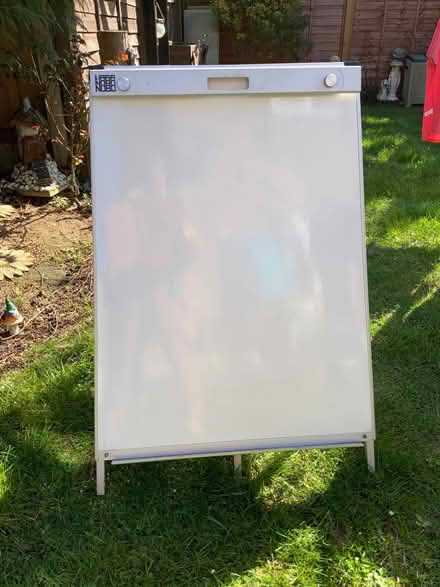 Photo of free Flip chart / white board / advertising board (Great Notley CM77) #3