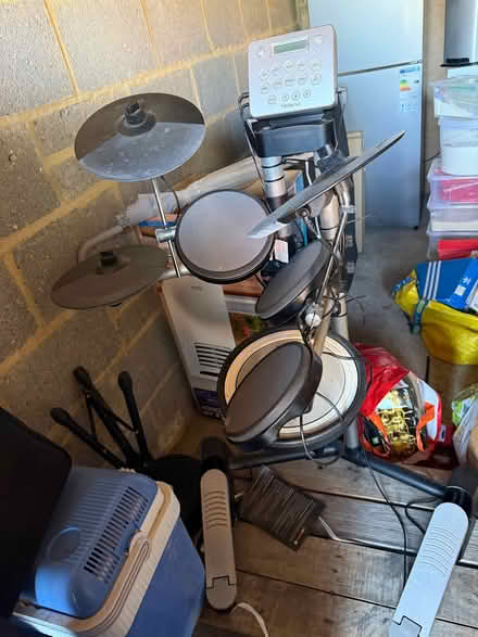Photo of free Electric drum (Noak Bridge SS15) #2