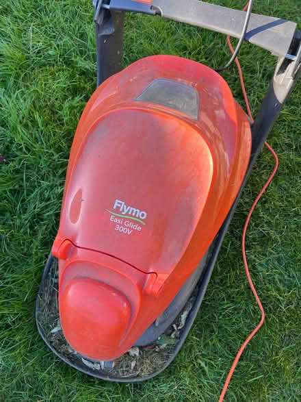 Photo of free Lawnmower - Flymo - Easi Glide 300V - needs repair (Newbury Park IG2) #1