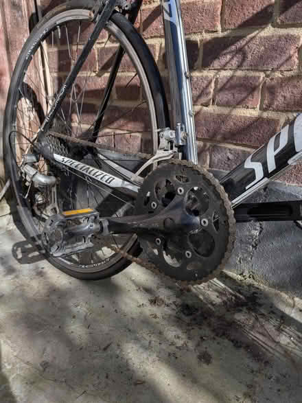 Photo of free Specialized Allez men's road bike (Crofton Park SE4) #3