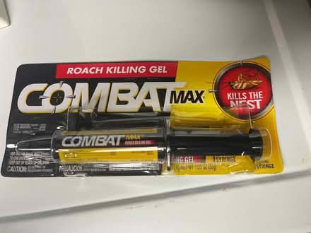 Photo of free Roach killing gel (Northwestern Morton Grove) #1