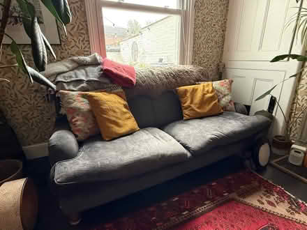 Photo of free Laura Ashley sofa (South Tonbridge TN9) #2