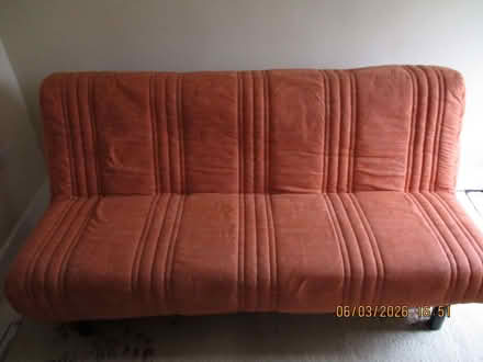 Photo of free Sofabed (Wallington NE61) #1