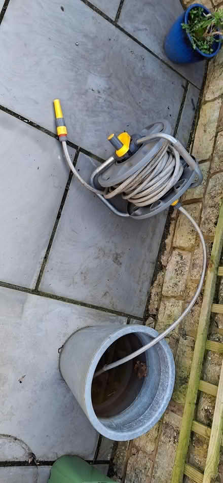 Photo of free Garden Hosepipe (some holes) (LS24) #2