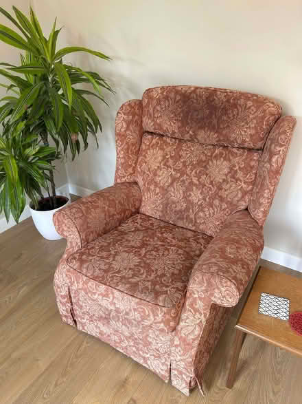 Photo of free Three Piece Suite (Parker Knoll) (Romsey SO51) #4