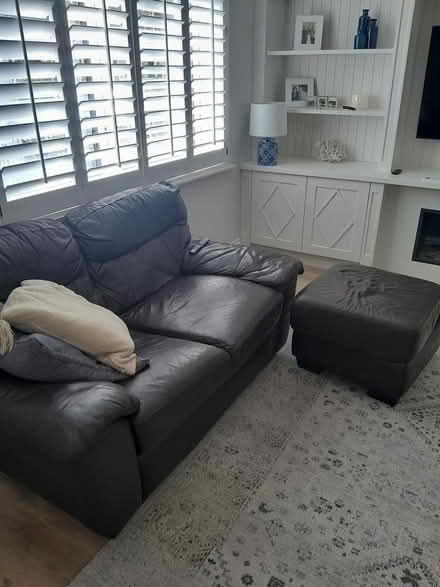 Photo of free 2 seater, 3 seater and poof (Kinsale) #2