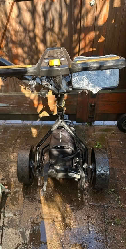 Photo of free Battery operated golf trolley (Allerton L18) #3