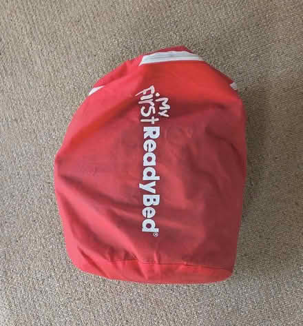 Photo of free Child's travel bed (The Sands DH1) #1