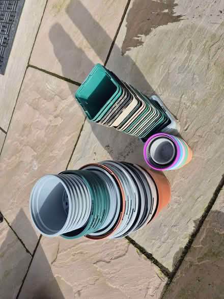 Photo of free Plant pots (Peasedown St John CP) #1