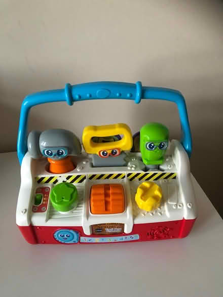 Photo of free Vtech tool box friends (BR6) #1