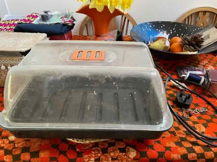 Photo of free Heated propagator (Oxford OX4) #1