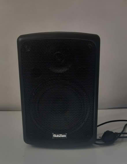 Photo of free Faulty Subzero active speaker 80w (Child's Hill NW2) #2