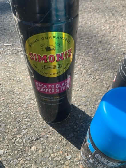 Photo of free Car stuff (BR1 (Downham)) #1