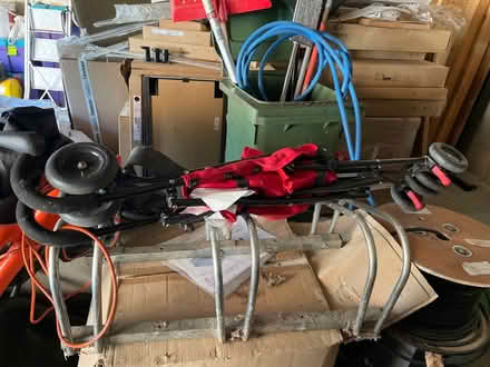 Photo of free Simple push chair (Shotover OX3) #1