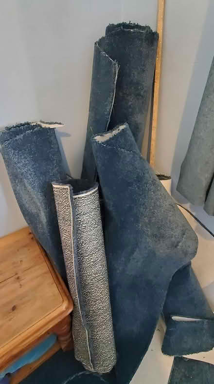 Photo of free Carpet off cuts (Eastwood NG16) #1